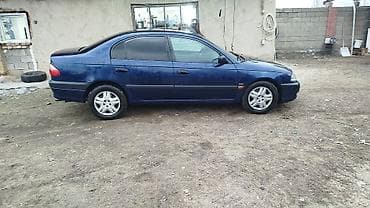 лен крузер 200: Toyota Avensis: 2002 г., 1.8 л, Механика, Бензин, Седан — 4