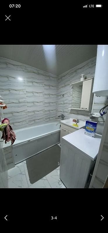 goin hotel: 1 комната, С мебелью полностью — 3