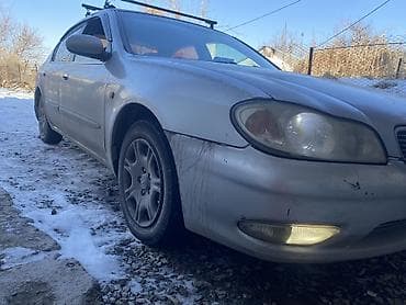 купить авто в караколе: Nissan Cefiro: 2000 г., 2 л, Автомат, Бензин, Седан — 2
