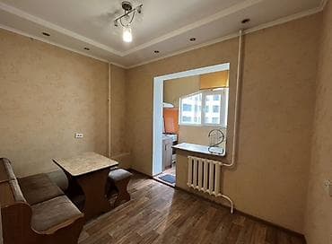 Кыймылсыз мүлк: 1 бөлмө, 38 м², 106-серия, 5 кабат, Косметикалык оңдоо — 10
