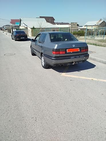 1g fe beams: Volkswagen Vento: 1996 г., 1.8 л, Ручные, Бензин, Седан — 3
