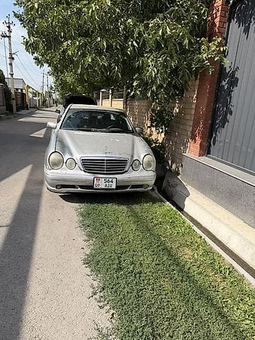 мерседес бенс а: Mercedes-Benz E-Class: 2000 г., 3.2 л, Автомат, Бензин, Седан — 4
