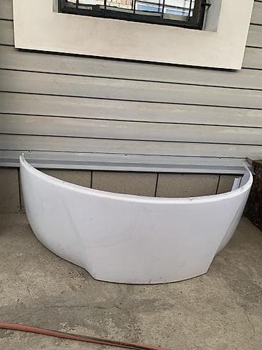 стекло для душевой кабины бу: Душевая кабина. Почти новая, установили в офисе, мало пользовались — 8