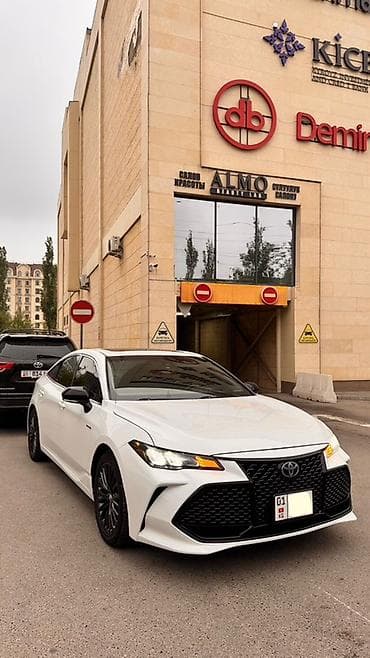 tayot: Toyota Avalon: 2018 г., 2.5 л, Автомат, Гибрид, Седан — 3