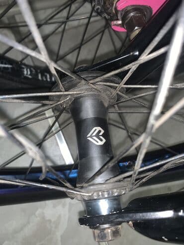 Городские велосипеды: BMX велосипед, Рама M (156 - 178 см), Б/у — 3