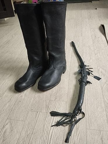 Мужские ботинки, 43, Новый, цвет - Черный