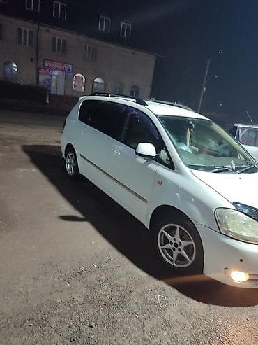 Toyota Ipsum: 2001 г., Автомат, Минивэн