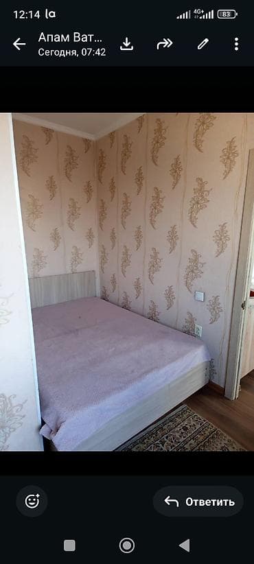 квартиры гес 2: 2 комнаты, 52 м², 107 серия, 5 этаж, Евроремонт — 6