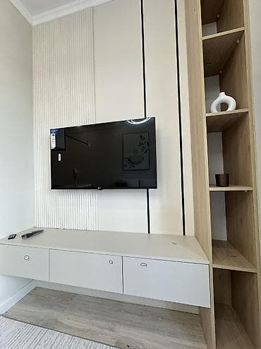Недвижимость: 1 комната, 49 м², Элитка, Элитка, 10 этаж, Дизайнерский ремонт — 4