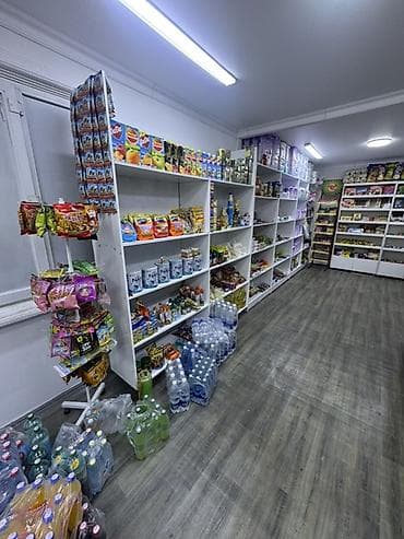 Продажа бизнеса Магазин, Продукты, Вместе с: База клиентов и поставщиков, Готовые договоры и контракты, Оборудование и мебель — 6