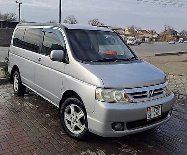 хонда жаз гитара: Honda Stepwgn: 2003 г., Автомат, Бензин, Минивэн — 3