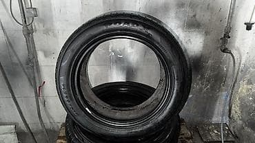 максис шины: Шины 205 / 55 / R 16, Лето, Б/у, Комплект, Легковые, Китай, RoadX — 4