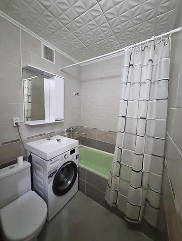 1 комната, 38 м², 11 мкр 105 серия, 7 этаж, Косметический ремонт — 10