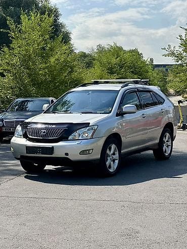 разбор рх 330: Lexus RX: 2003 г., 3 л, Автомат, Бензин, Кроссовер — 2