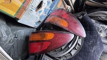 ГБЖ: Стоп-сигналдар комплектиси Toyota 2001 г., Колдонулган, Оригинал, Жапония — 1