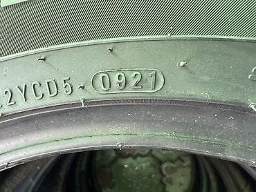шины 22560 r18: 225/60/18 4 шт комплект Новый фирма Kumho год 2021 — 3