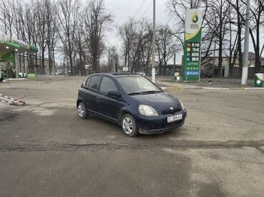 тайотта витс: Toyota Yaris: 2003 г., 1.3 л, Автомат, Бензин, Хэтчбэк — 3