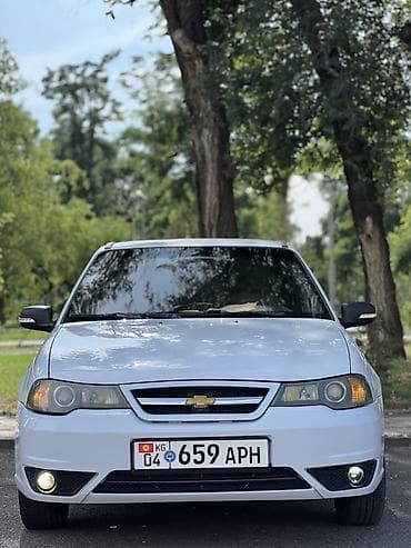 Daewoo Nexia: 2012 г., 1.5 л, Механика, Бензин, Седан at lalafo.kg Daewoo Nexia: 2012 г., 1.5 л, Механика, Бензин, Седан