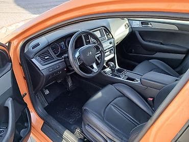 cf moto: Hyundai Sonata: 2019 г., 2 л, Автомат, Газ — 5