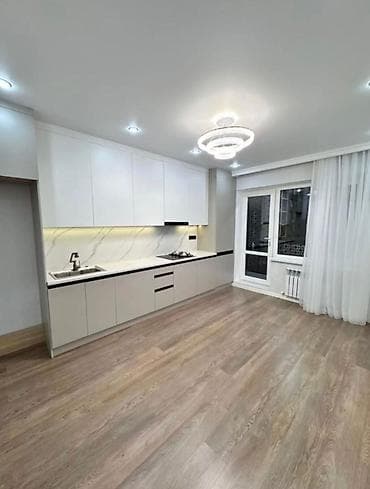 108: 2 комнаты, 53 м², Элитка, 4 этаж, Евроремонт — 4