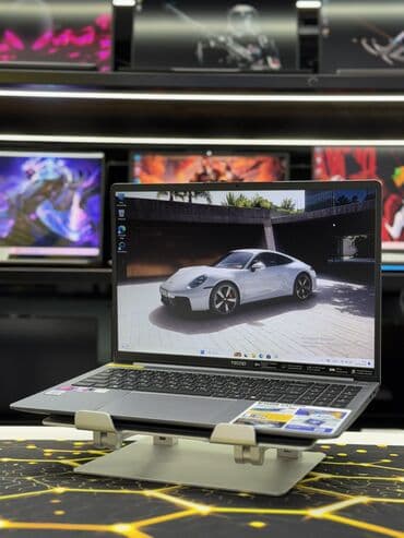 плейшен 4: Ноутбук, 16 ГБ ОЗУ, AMD Ryzen 5, 16 ", Новый, Для работы, учебы, память SSD — 2
