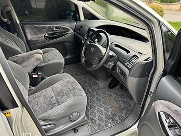 естима 2007: Toyota Estima: 2005 г., 3 л, Автомат, Бензин, Минивэн — 5