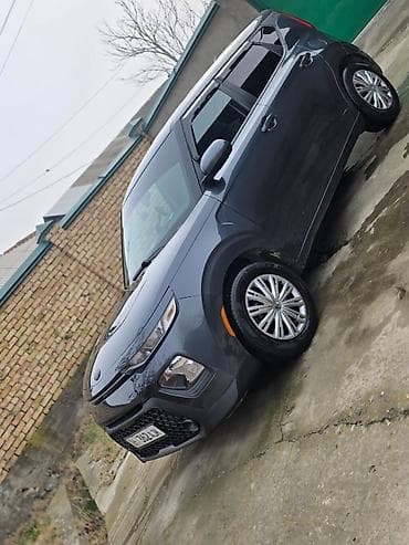 Транспорт: Kia Soul: 2020 г., 2 л, Автомат, Бензин, Кроссовер — 3