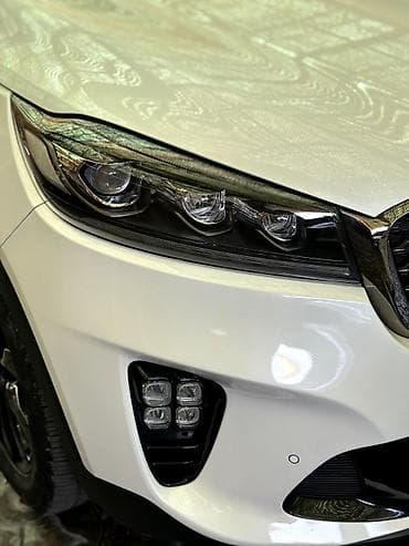 Транспорт: Kia Sorento: 2017 г., 2.2 л, Автомат, Дизель, Кроссовер — 4