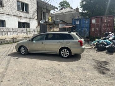 матор на авенсис: Toyota Avensis: 2004 г., 2 л, Автоматические, Бензин, Универсал — 2