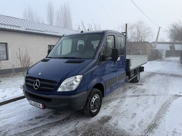 sonata y20: Грузовик, Mercedes-Benz, Дубль, 5 т, Б/у — 1