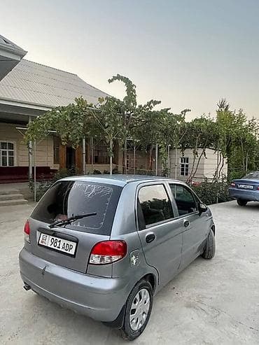 машина бишкек продажа: Daewoo Matiz: 2013 г., 0.8 л, Механика, Бензин, Хэтчбэк — 8