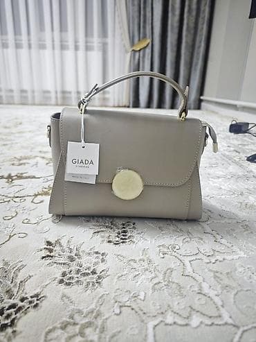 Аксессуары: Сумки GIADA Firenze — Made in Italy - Материал: натуральная кожа с — 4