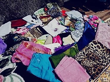 Ювелирные изделия: Палантин/платок – набор разных вариантов Всё за 1500,новые есть - — 5