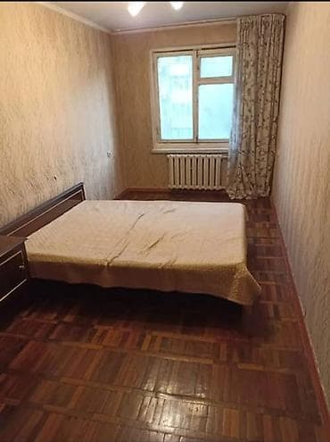 3 комнаты, 58 м², 104 серия, 3 этаж, Старый ремонт