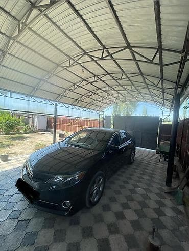 диски r18 камри: Toyota Camry: 2012 г., 2.5 л, Автомат, Бензин, Седан — 6