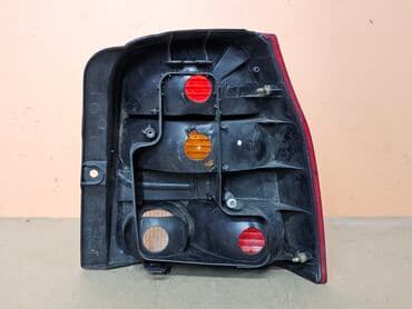 губа на ваз: Задний левый стоп-сигнал Volkswagen 2000 г., Б/у, Оригинал — 7