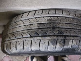 хово балка: Куйма Дисктер R 15 Жуп, тешиктери - 5, Колдонулган — 6