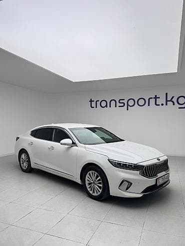 Kia K7: 2020 г., 3 л, Автомат, Газ, Седан