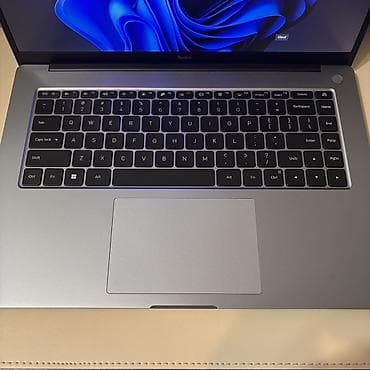 Техника и электроника: Ноутбук мощный Xiaomi RedmiBook Pro 15 (2022) — 3.2K экран, Ryzen 5 — 4