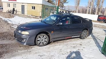 форт галахси: Mazda Cronos: 1993 г., 1.8 л, Механика, Бензин, Хэтчбэк — 3