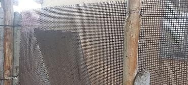 кок жар ж м: Сетка металлическая сварная/просечно-растяжная для ограждений и — 1