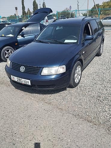 Volkswagen Passat: 2000 г., 1.9 л, Механика, Дизель, Универсал