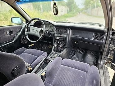 audu a4: Audi 90: 2002 г., 2.8 л, Автомат, Бензин, Седан — 3