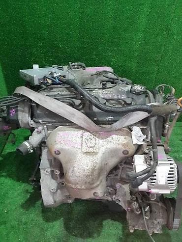 Контрактный бензиновый двигатель Honda F23A VTEC. Характеристики: - — 2