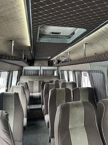 туры в дубай: Пункт назначения: Аэропорт Манас, Количество мест: 18, Лицензия №: 00В004624 — 3