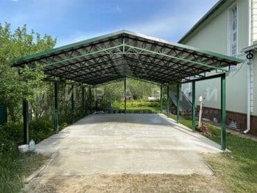 дом двух этажный: Ширетүү | Терезеге торлор, Навестер, Козырьки Delivery, Кепилдиги, Акысыз смета — 22