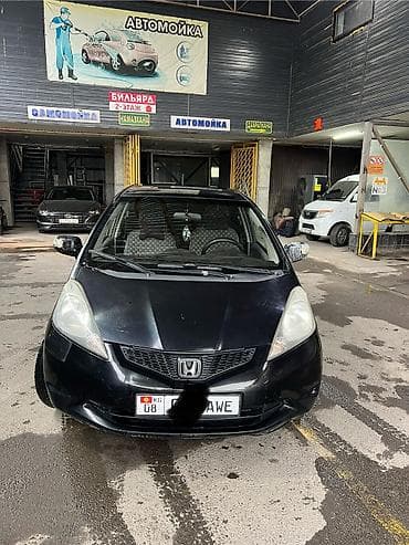 Унаа сатуу: Honda Jazz: 2009 г., 1.3 л, Робот, Бензин, Хетчбек — 3