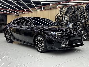 камри 75 2022: Toyota Camry: 2026 г., 2.5 л, Автомат, Гибрид, Седан — 4