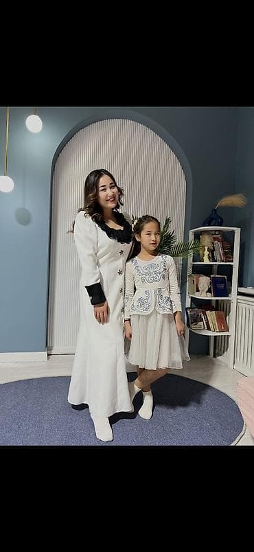 дешевый: Жапжаңы көйнөк! Фотосессияга 1 эле жолу кийгем, 9000 сомго алгам арзан — 3