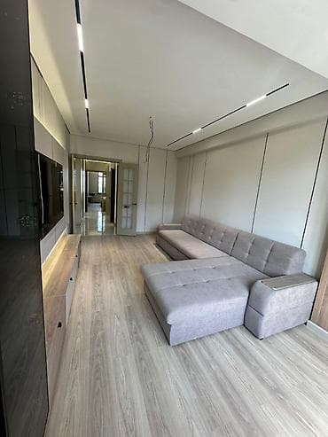 real sight: 2 комнаты, 74 м², Элитка, 5 этаж, Дизайнерский ремонт — 7